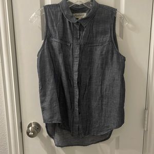 Chambray Top by Madewell